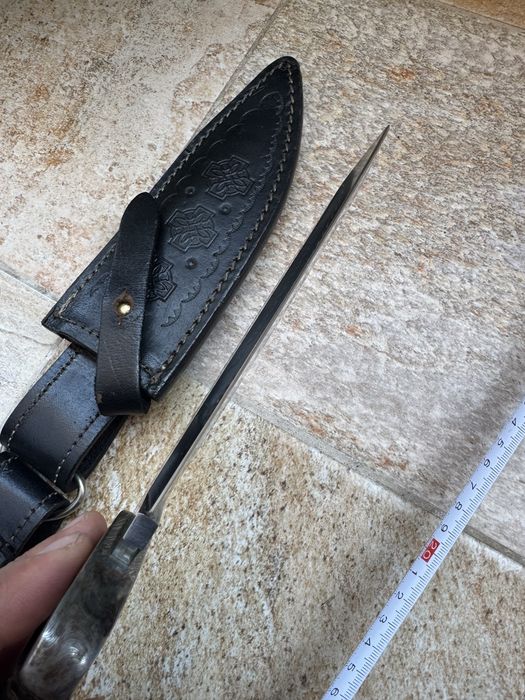 Cutit bowie impact custom