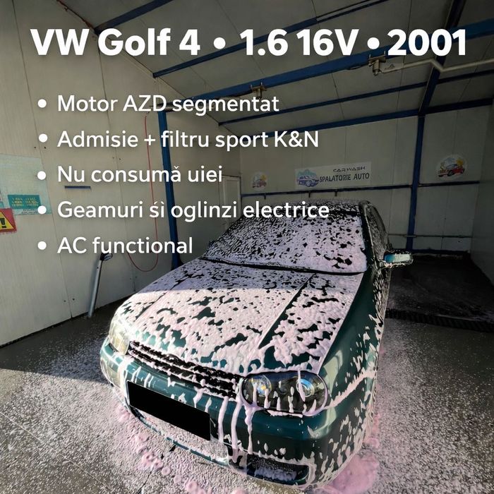 Golf 4 Hatchback