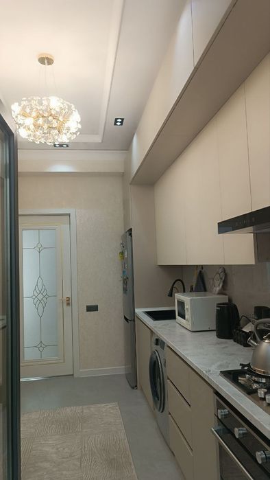 Новый 2х этажный Евро Коттедж 1,2 сотки 140 м² 5 комнат в стиле Hi-Tec