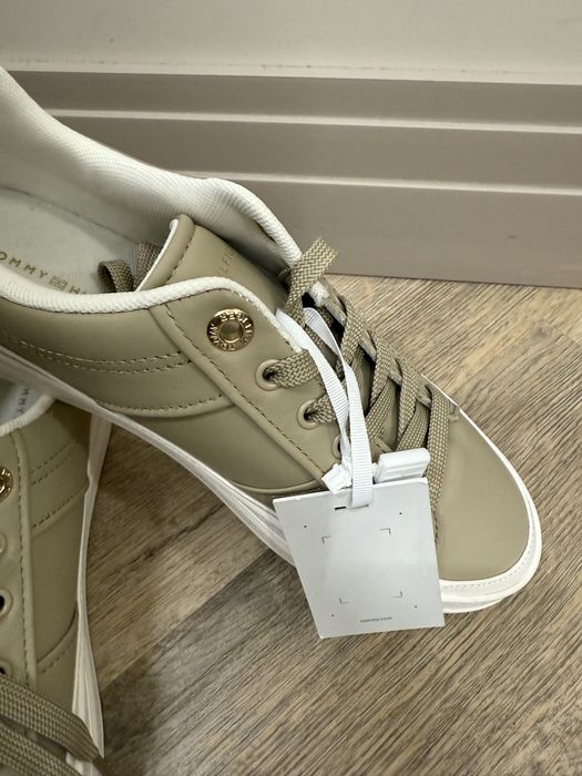 Новая обувь tommy helfiger