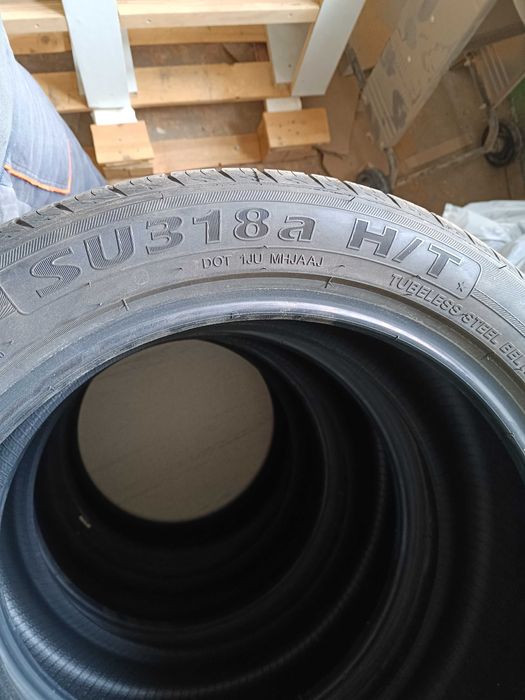 Летни гуми 235/50 r19 ,dot 2025 ,4 броя