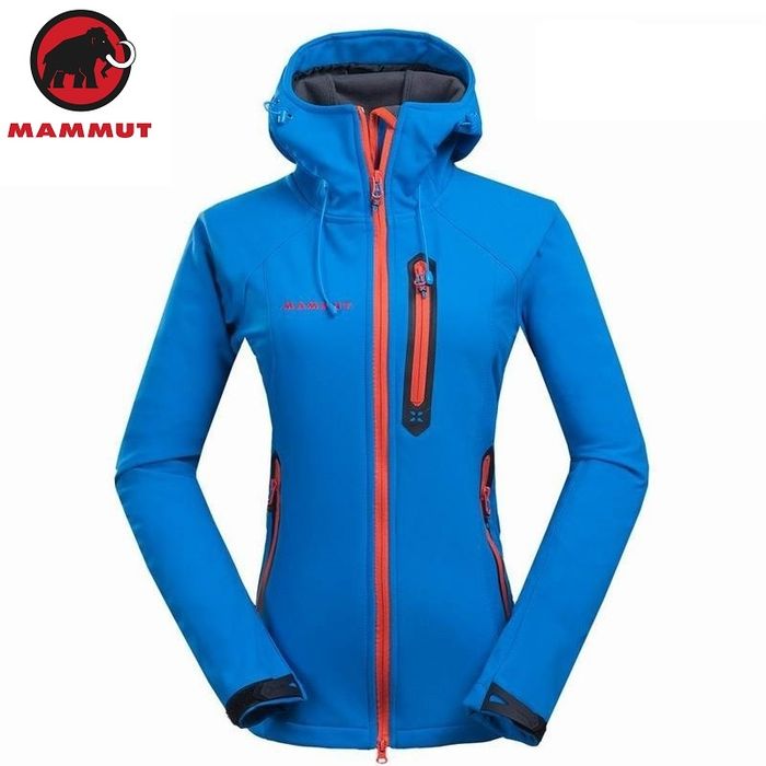 Mammut (Швейцария) Женская мембранная куртка Soft Shell