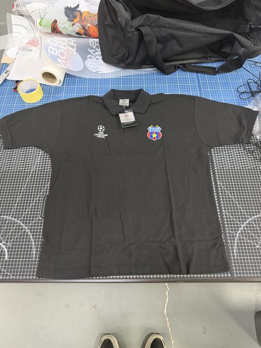 Polo Colectie Steaua Bucuresti