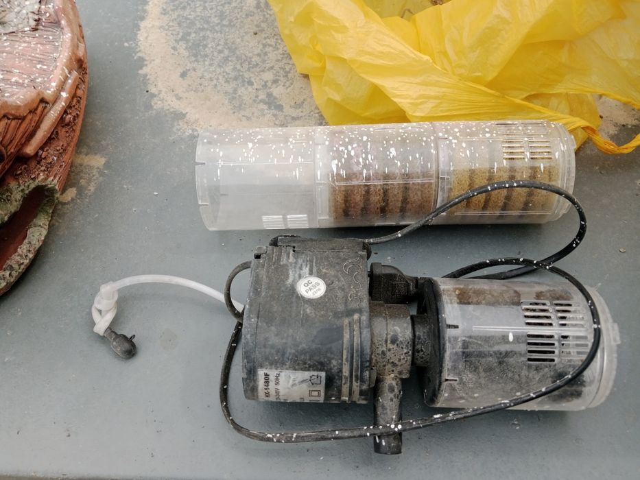 Воздух для аквариума больших