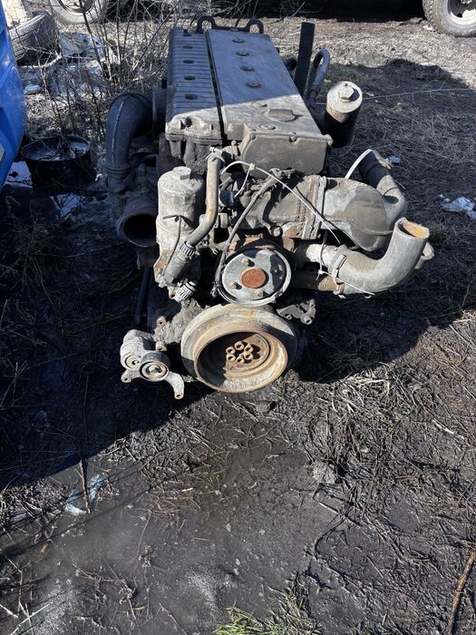 Двигатель Мерседес 906LA  DAIMLER AG 906.962