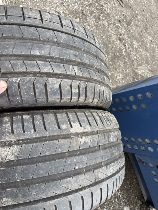 255/40/21 летни гуми pirelli