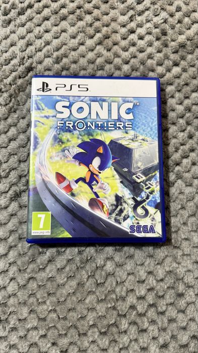Sonic Frontiers Ps5