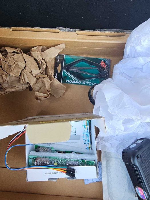 Программатор Xgecu T48 + доп переходники