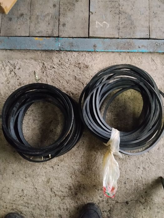 Продам ремни разные