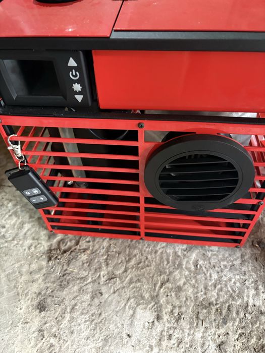 Автономномная печь