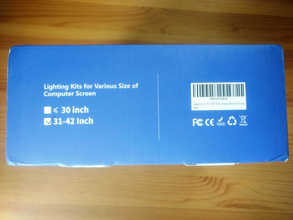 LYTMI Screen Strip LED Lights for PC