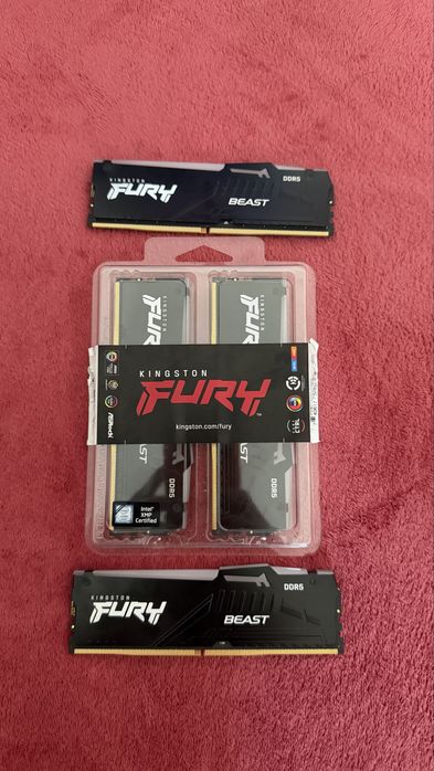 Продам ОЗУ 128 ГБ, DDR5