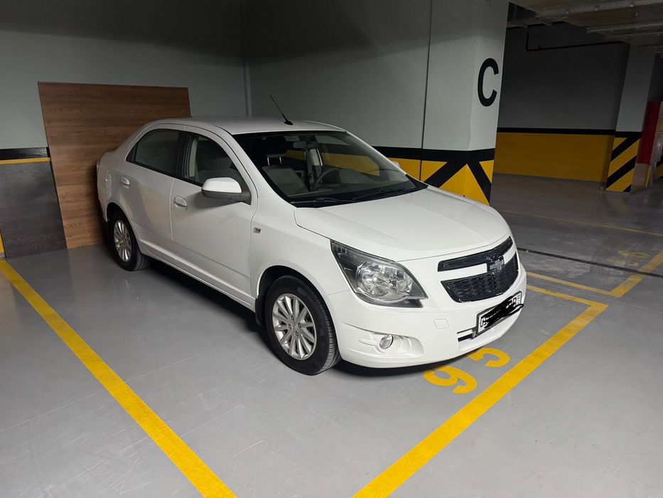 Продам cobalt 2016 год экспортный