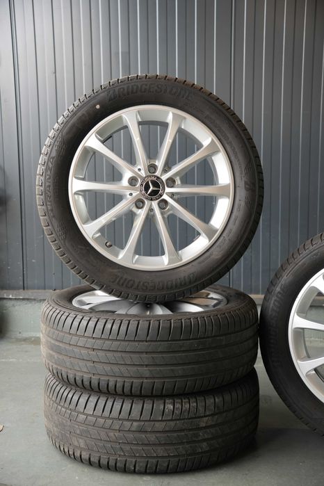 Jante Mercedes 205/55/17 Vara VW Skoda Seat Audi