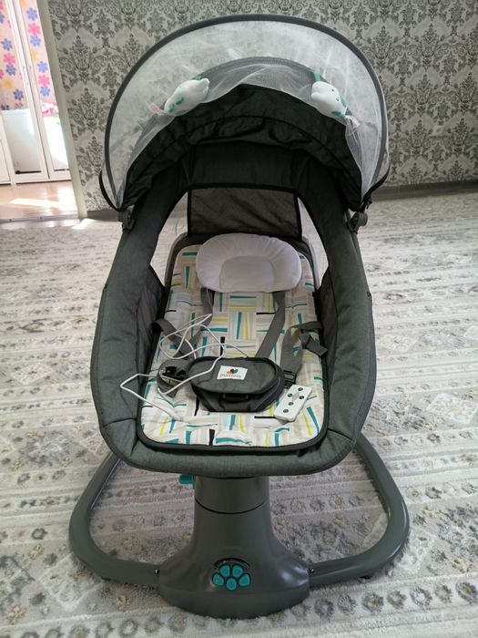 Новый электронный качалка для детей