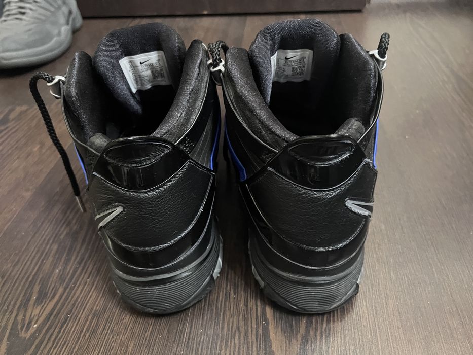 Nike LeBron 3 - The Shop