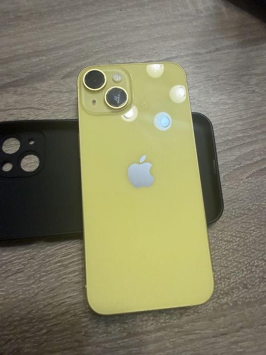 Iphone 14 128gb yellow