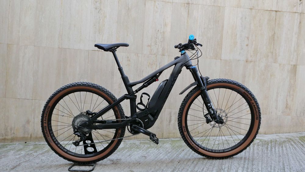 Canyon Neuron:ON 6 – e-MTB, 27.5”, FOX 130 мм, Shimano E8000, 504Wh