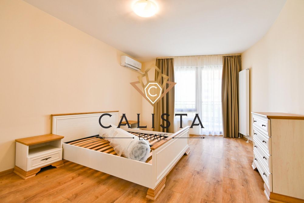 Двустаен апартамент под наем в ж.к. Малинова долина, 2172654