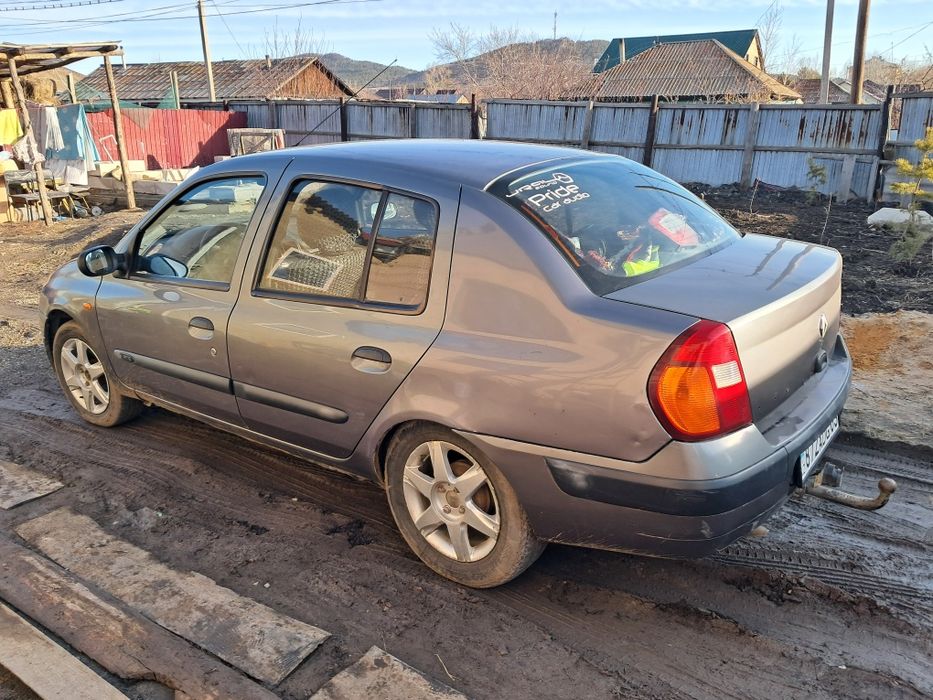 Продам Renault Clio