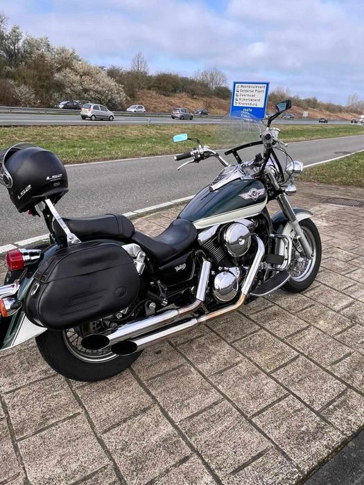 Vand kawasaki VN1500