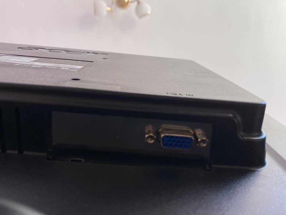 Монитор за компютър acer
