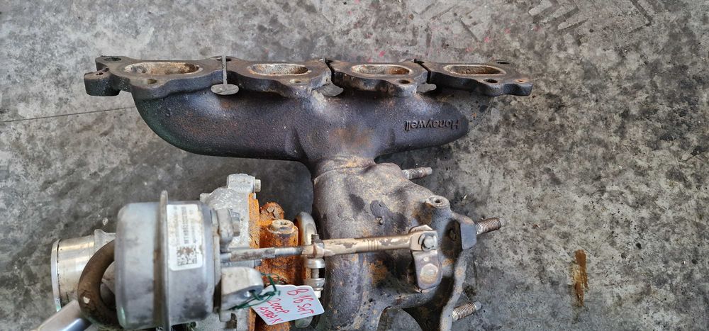 Turbo Turbina Opel Astra K Insignia B 1.6 Turbo B16SHT 200CP 55500595