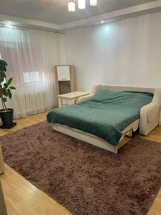 Inchiriez apartament spatios 1 Camera  + Living - Dacia - Bicaz - Lidl