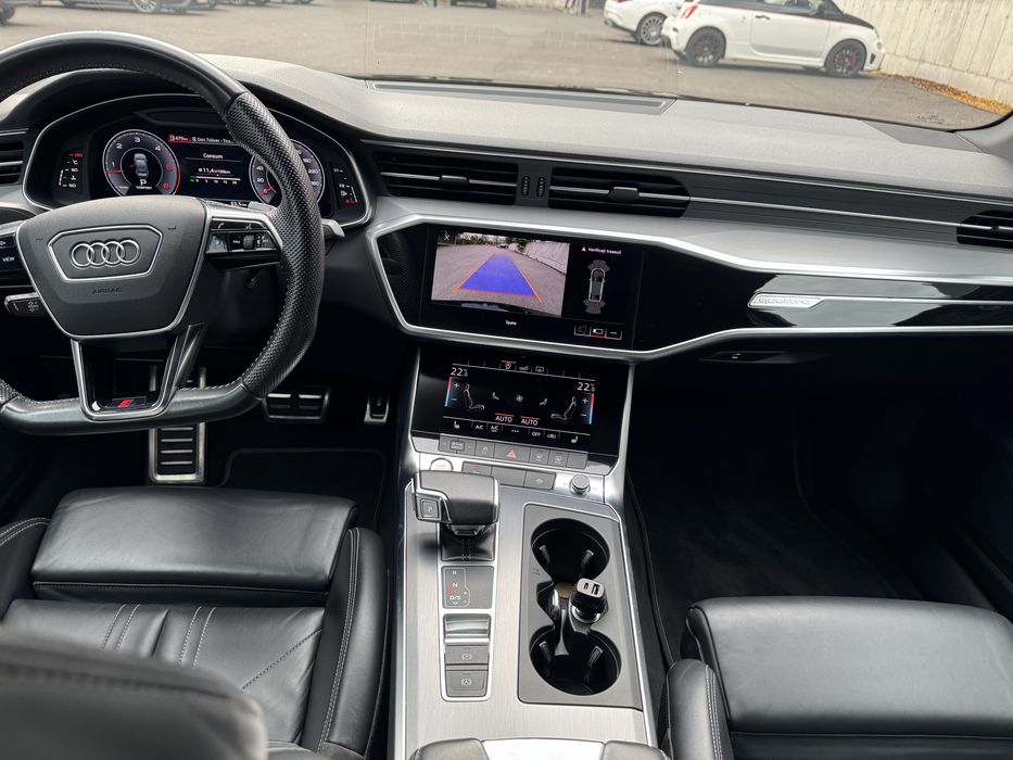 Audi A 6 3.0 4*4  2020masina personala intretinuta km reali