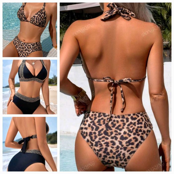 Нови дамски бански от две части