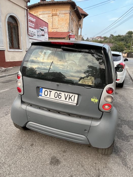 Smart 08 diesel