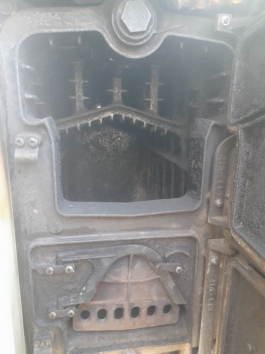 Centrala termica lemne și carbuni viadrus
