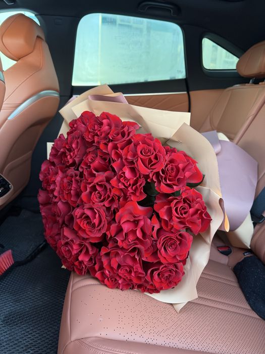 Продам цветы розы Французские