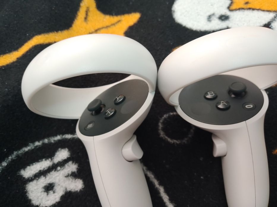 Meta quest 2 в отличном состоянии