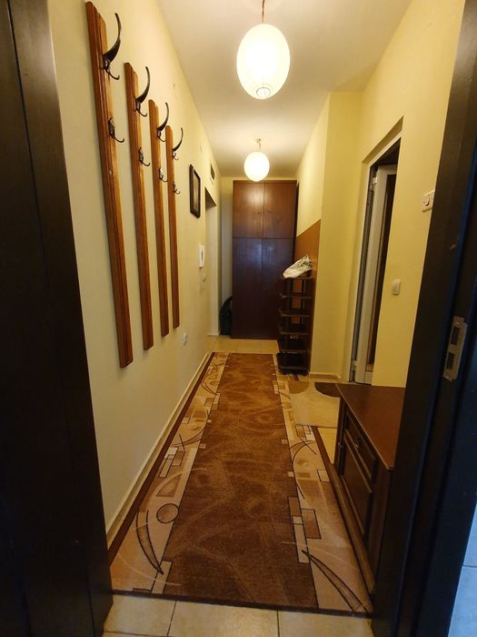 Дава се под наем Едностаен апартамент в Благоевград, Освобождение - 34 кв.м за 153 € - Снимка #3