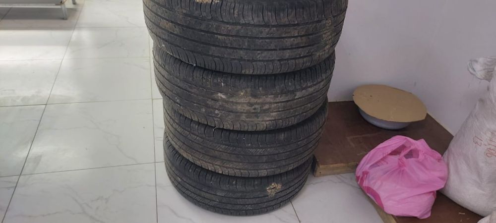 Шины для кроссовера