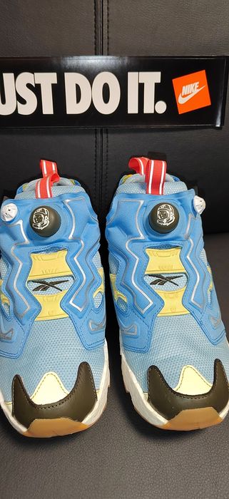 Reebok Instapump Fury Boost, номер 37,5