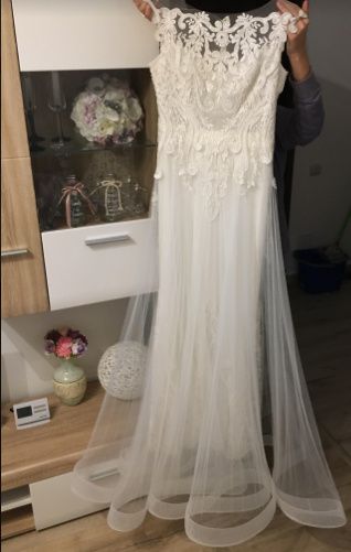 Rochie de mireasa Natalia Vasiliev