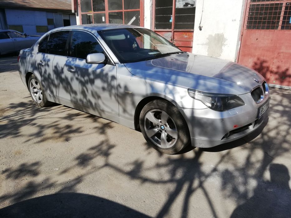 Aripa stângă/dreapta BMW e60