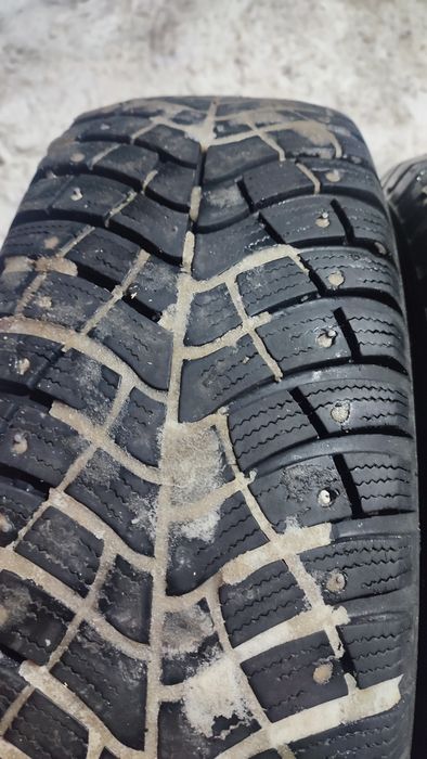 Продам шины зимние кама