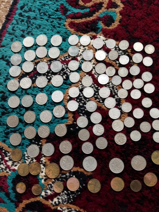 Продаю монеты советского союза