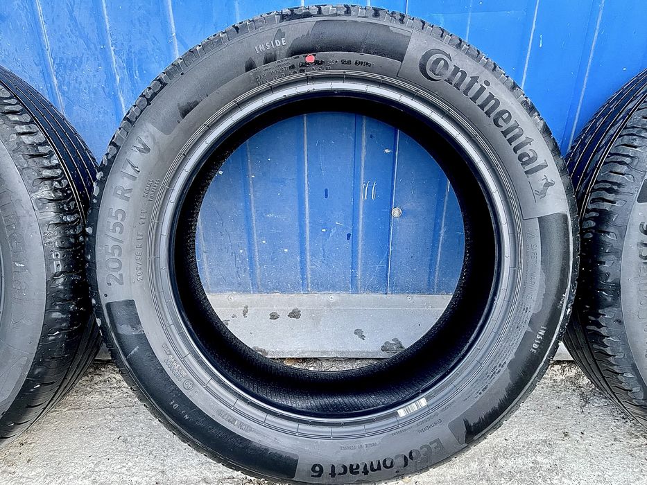 Continental 205 55 17