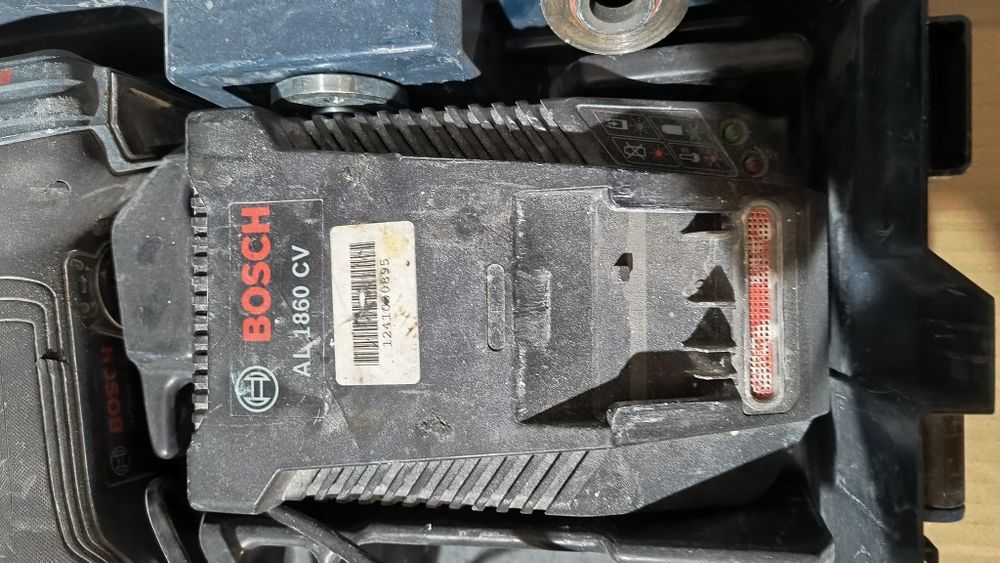 Bosch GWS 18V-15C ъглошлайф