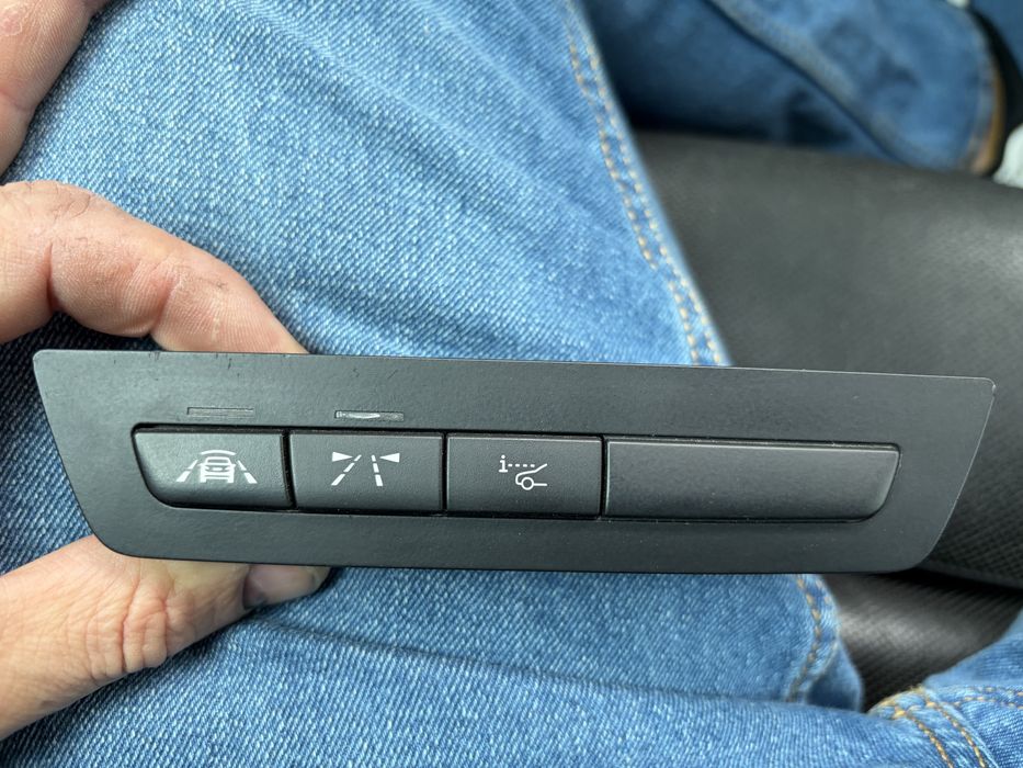Butoane comenzi sport bmw f10 line assist