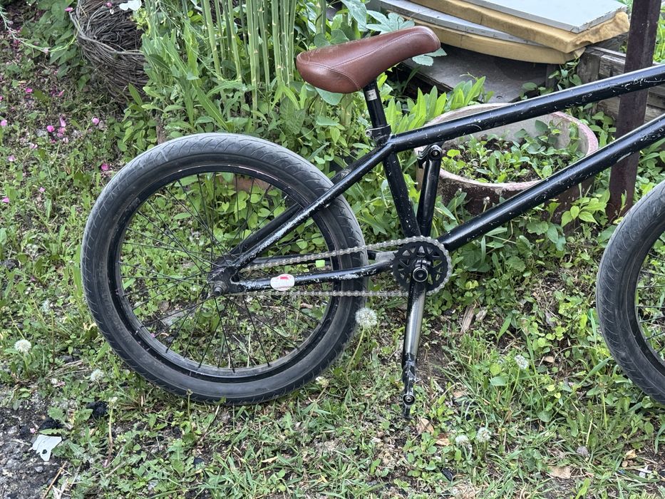 Трюковой BMX Кастом