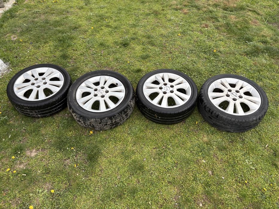 Летни джанти за Опел - 16 цола