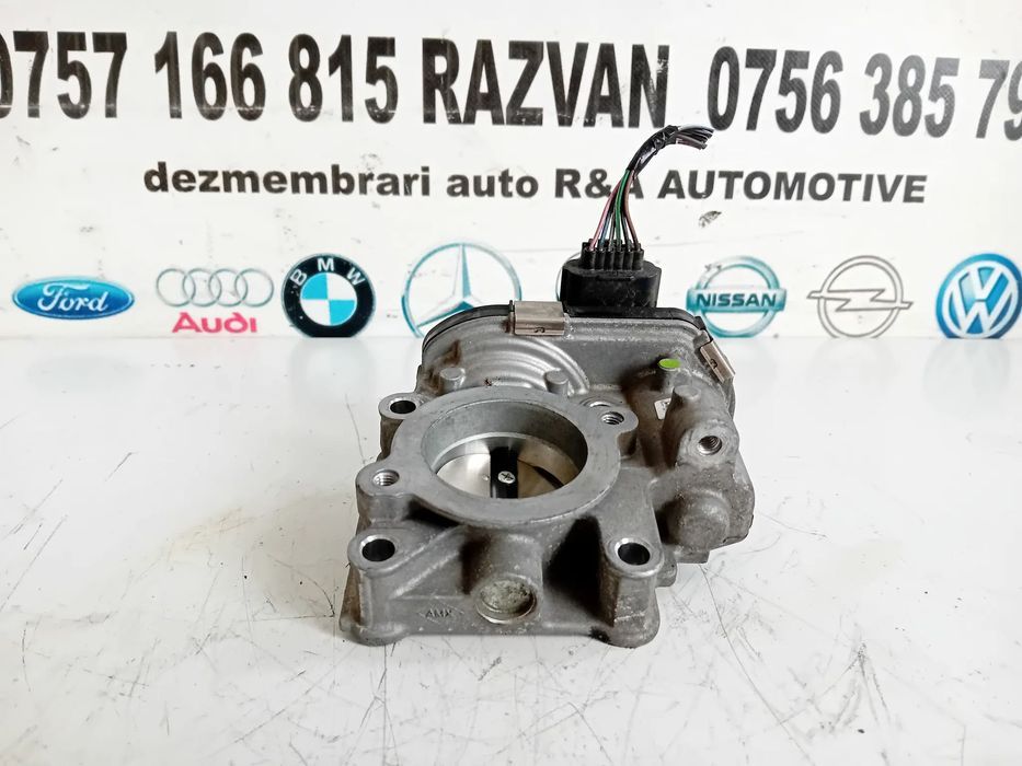 Clapeta Acceleratie Dacia Duster Logan Jogger Stepway Sandero 1.0 Tce 161200428R Cu 9000 K Motor H4D