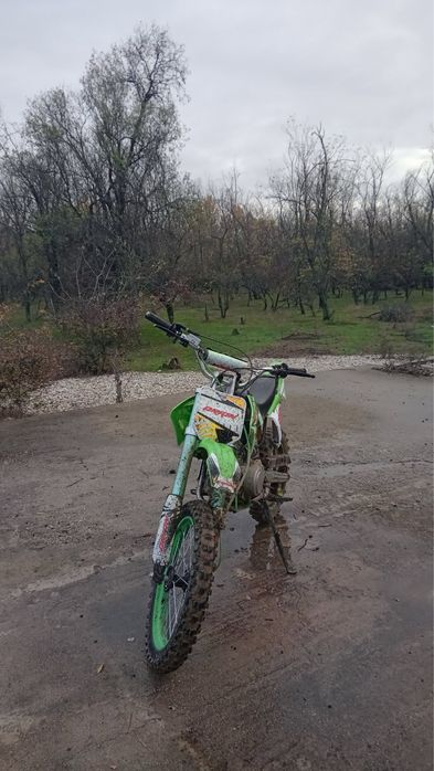 Vand cross 125 cc