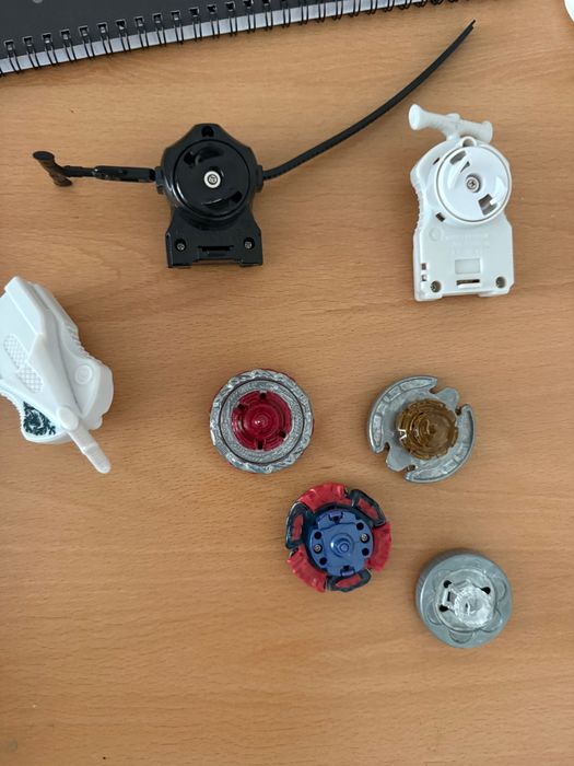 Beyblade: twisted tempo, L-Drago Drestructor, Fusion Hades и Beat Lynx