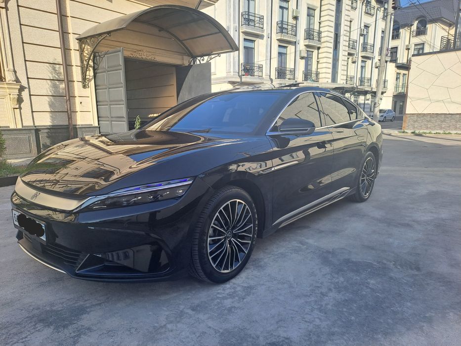 BYD Han 2024 — 3